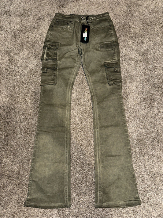 Size 30 Men’s Serenede Jeans Olive