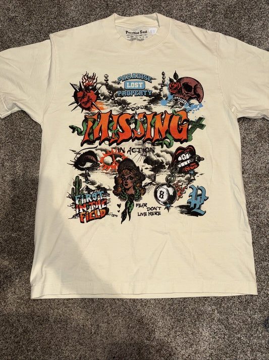 Medium Paradise Lost T-shirt