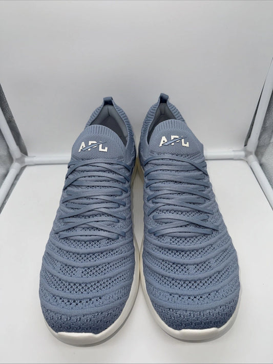 Size 13 Men’s- APL Athletic Propulsion Labs Men’s Techloom Wave Blue