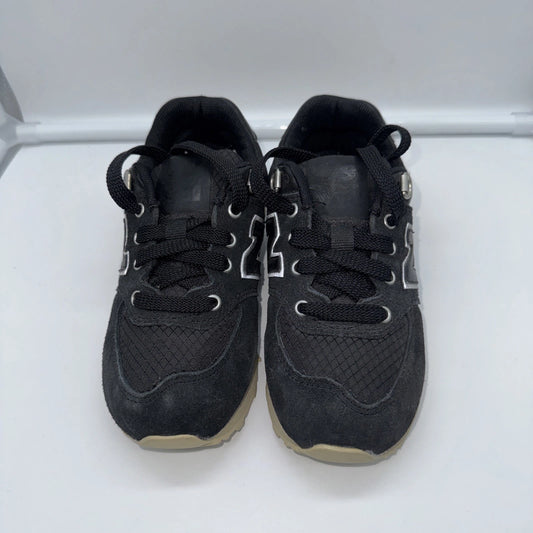 Kids Size 11- New Balance 574 Black
