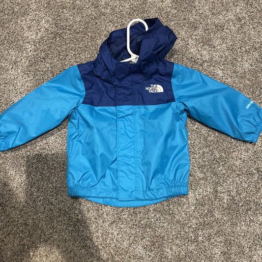 The North Face Baby Jacket Size 3-6 Months Blue