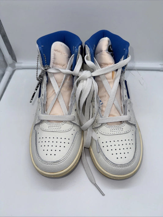 Size 4.5 Men’s- Nike Jordan Air Ship PE