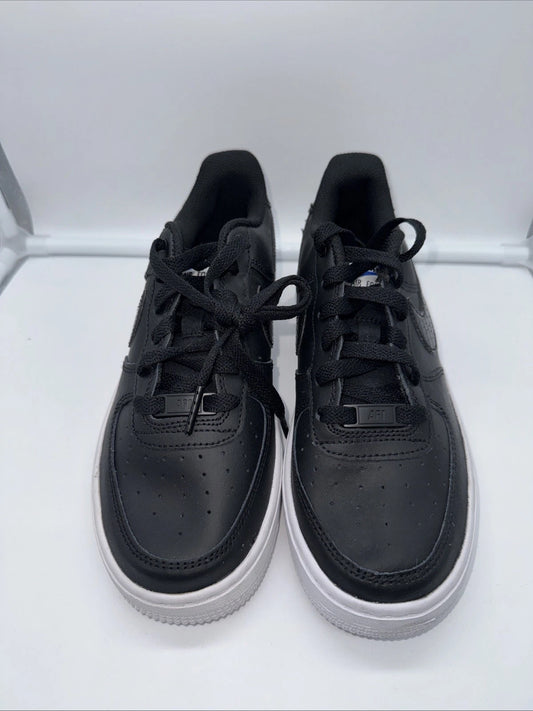 Size 5Y- Nike Air Force 1 Low LV8 Black