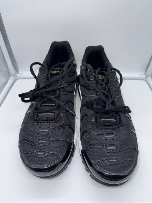 Size 11 Men’s- Nike Air Max Plus Black