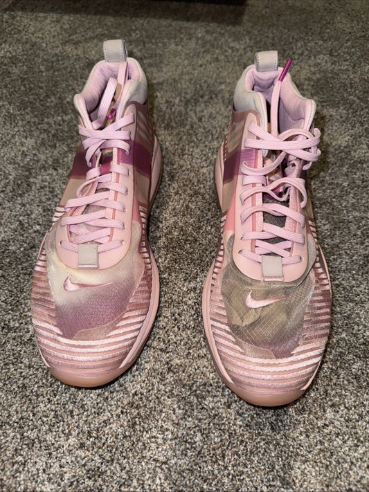 Nike LeBron X John Elliot Icon Fuchsia Men’s 11.5