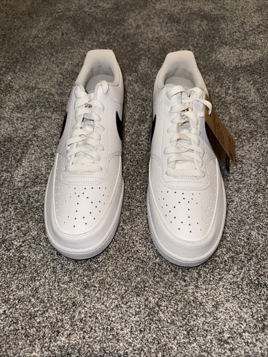 Nike Court Vision Low Men’s Size 11.5 White