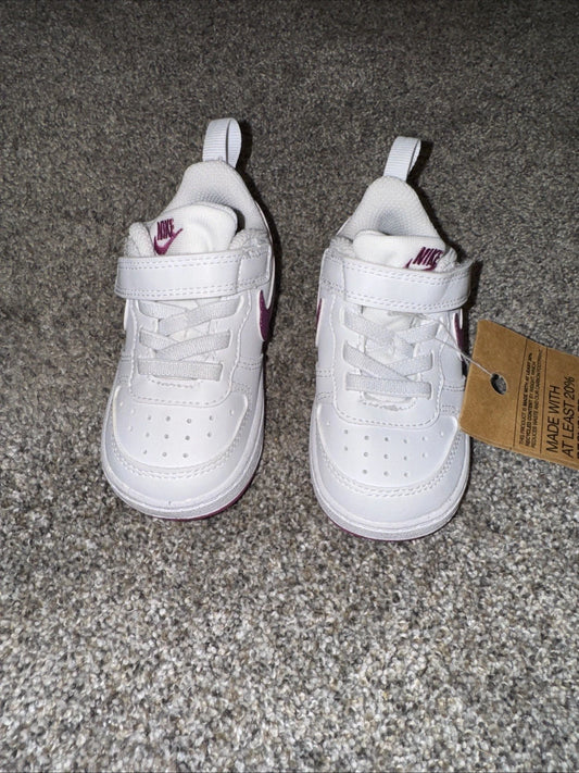 Nike Court Borough Low Recraft Size 5C