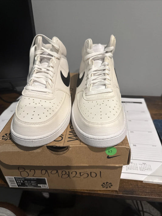 Nike Court Vision Mid High