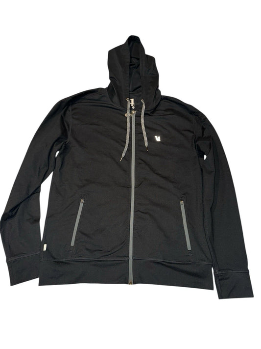 Men’s Medium- Vuori Hoodie Black