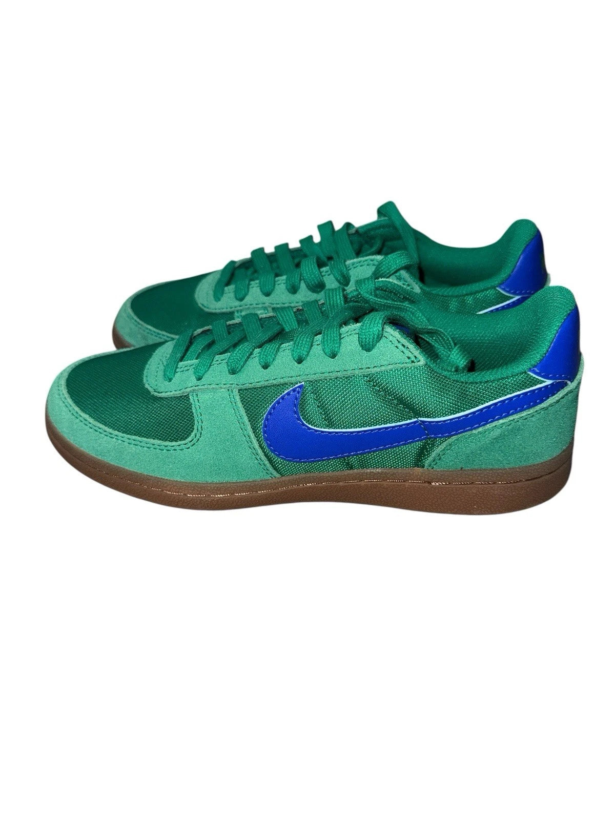 Kids 7Y- Nike Field General- Green