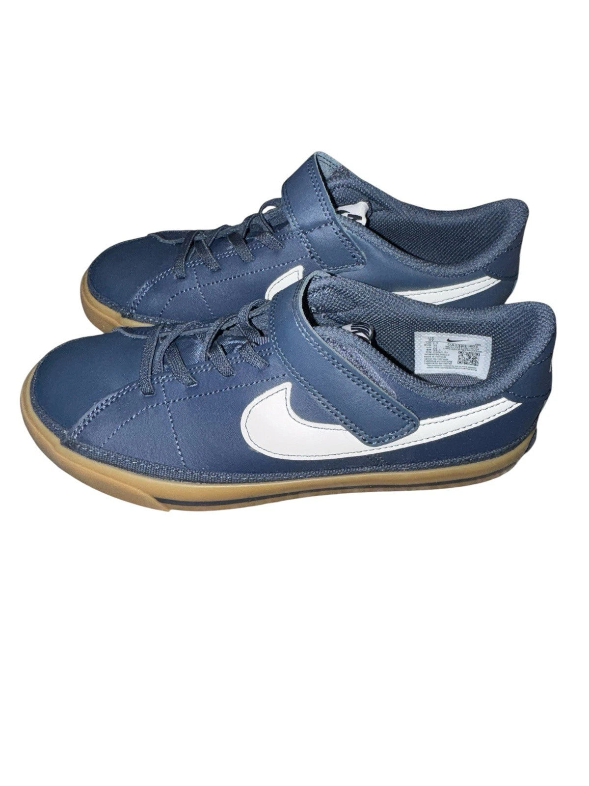 Kids 3Y- Nike Court Legacy- Blue
