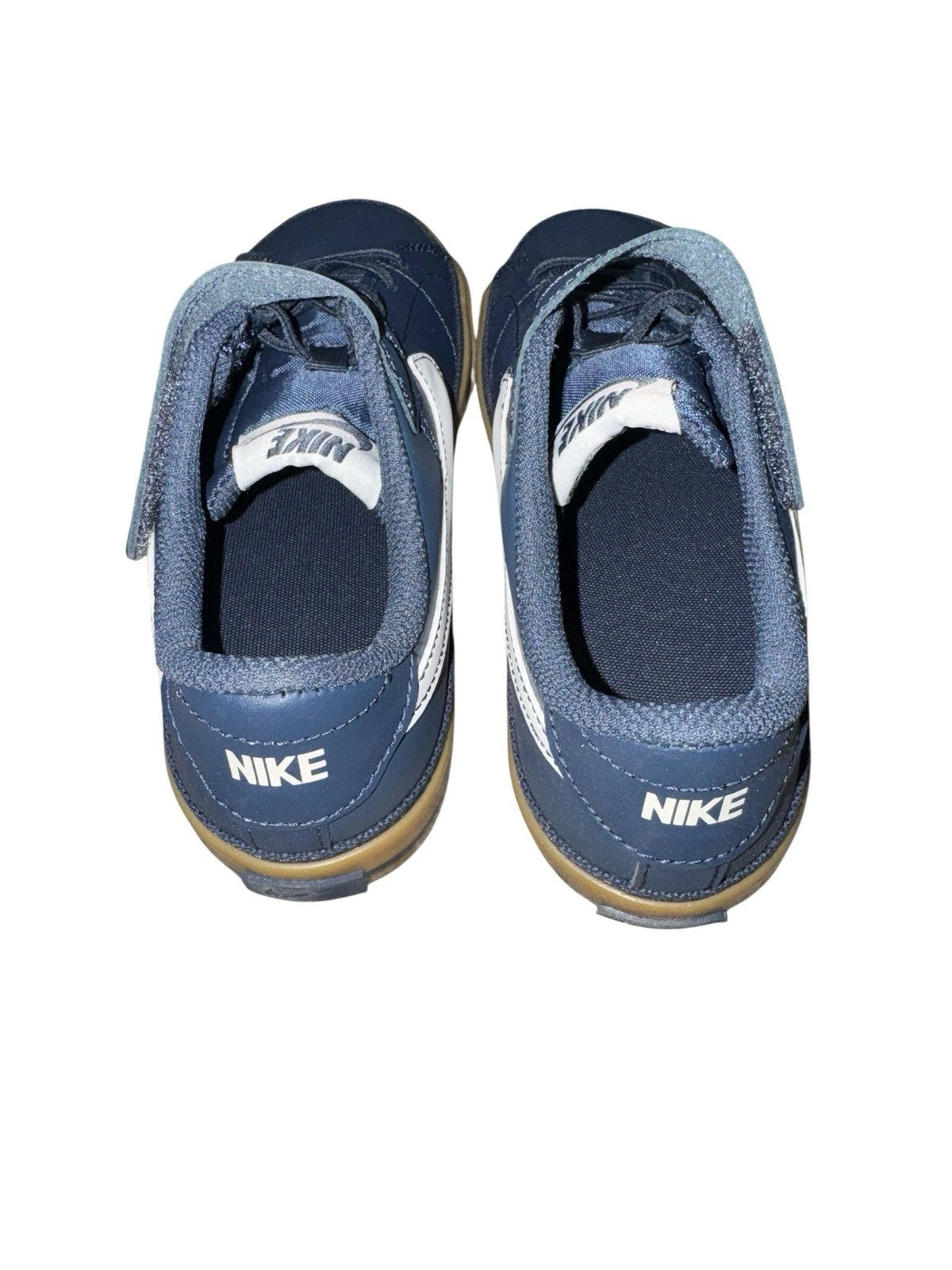 Kids 3Y- Nike Court Legacy- Blue