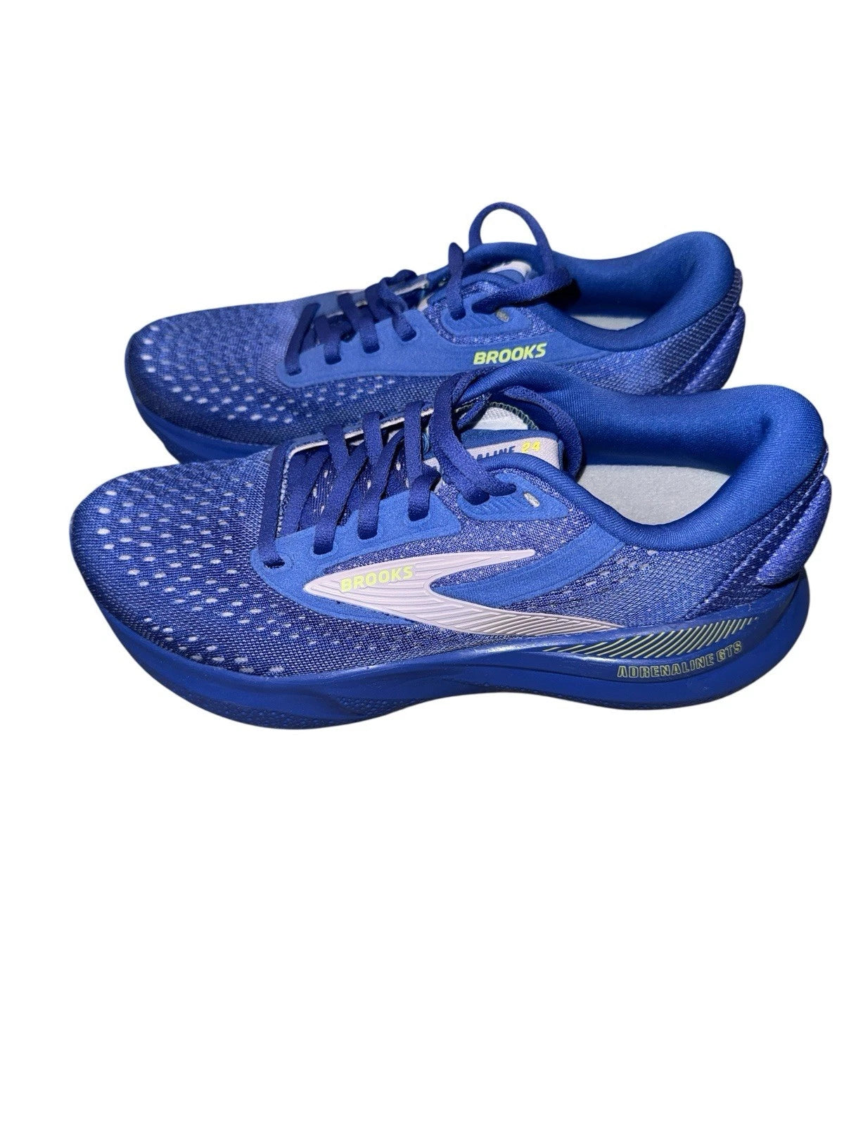 Women’s Size 6- Brooks Adrenaline GTS 24- Blue