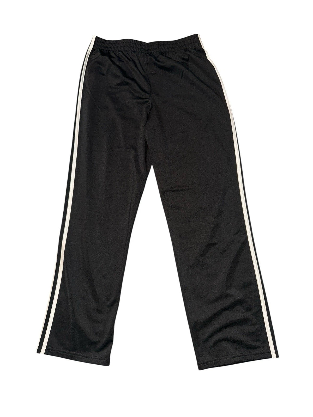 Boys Large 14/16- Adidas Pants- Black
