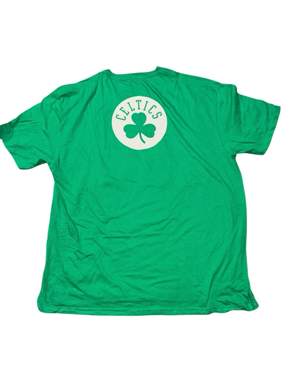 Men’s 2XL- Celtics Shirt- Green