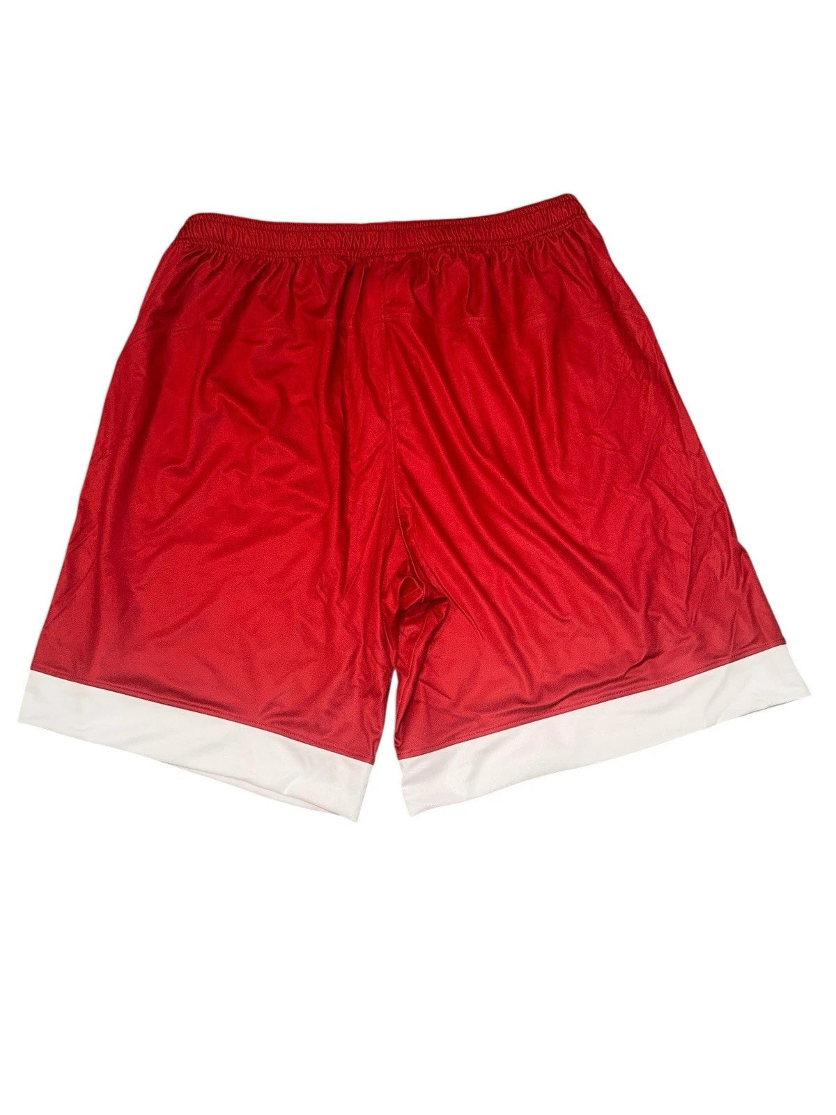 Men’s Large- Under Armour Shorts- Red