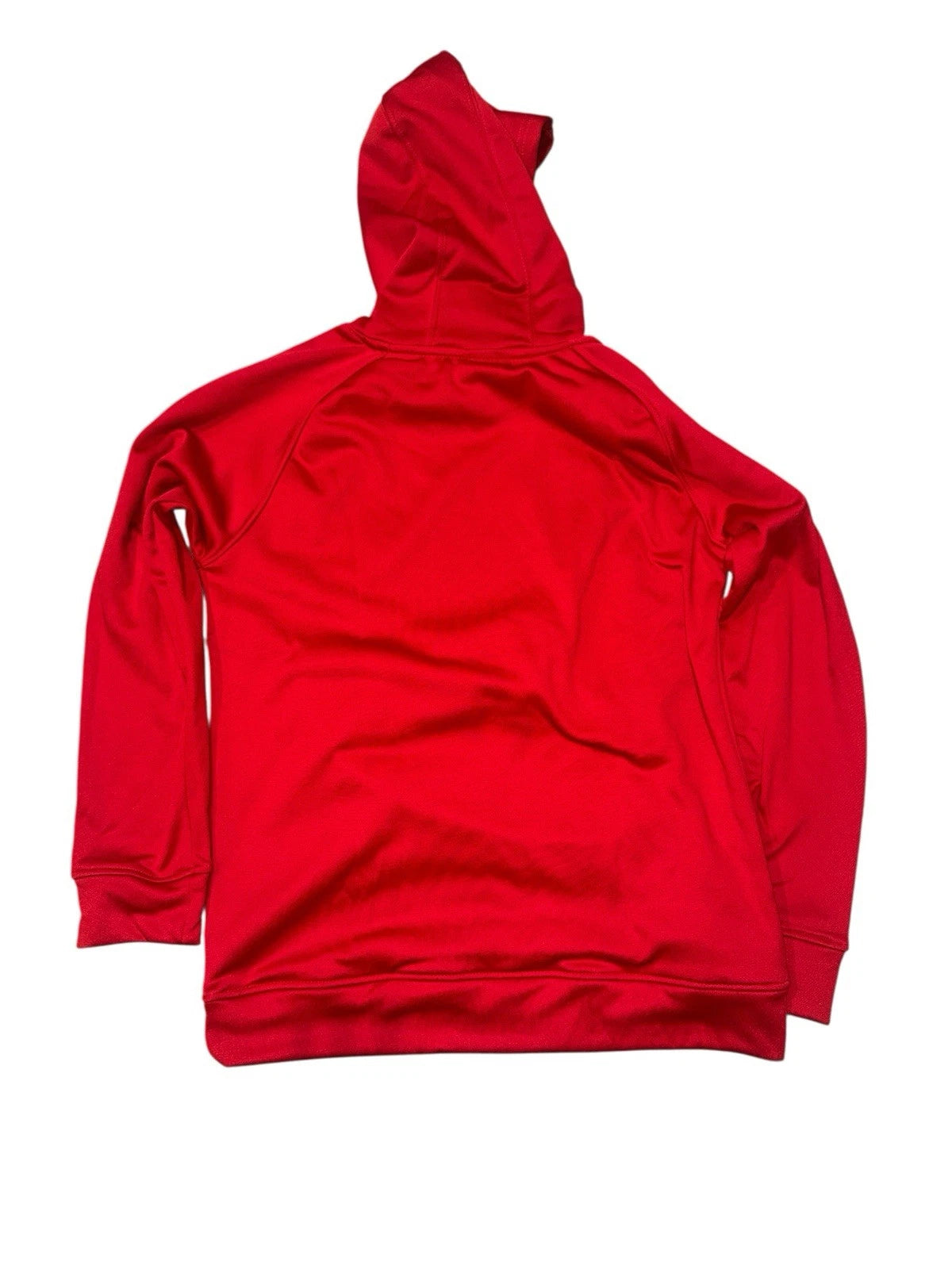 Kids Large- NHL Hoodie- Red