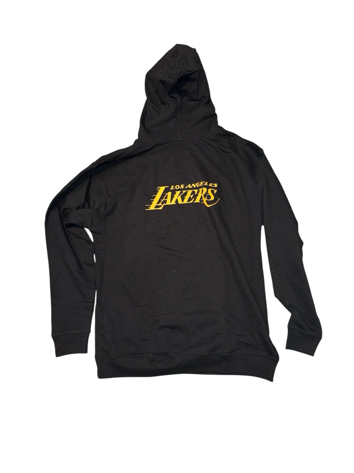 Men’s Large- Los Angeles Lakers Hoodie- Black