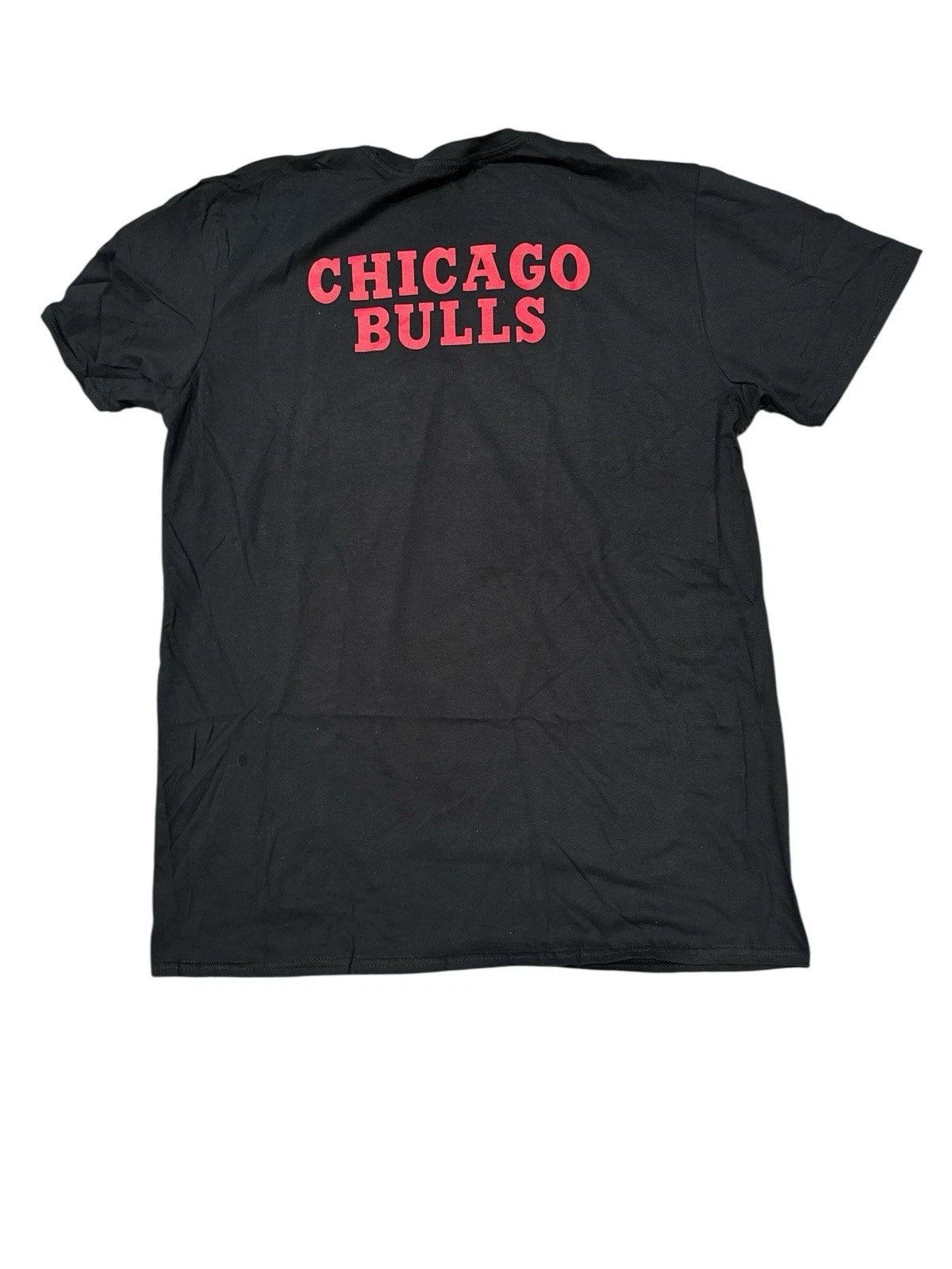 Men’s Large- Chicago Bulls Shirt - Black