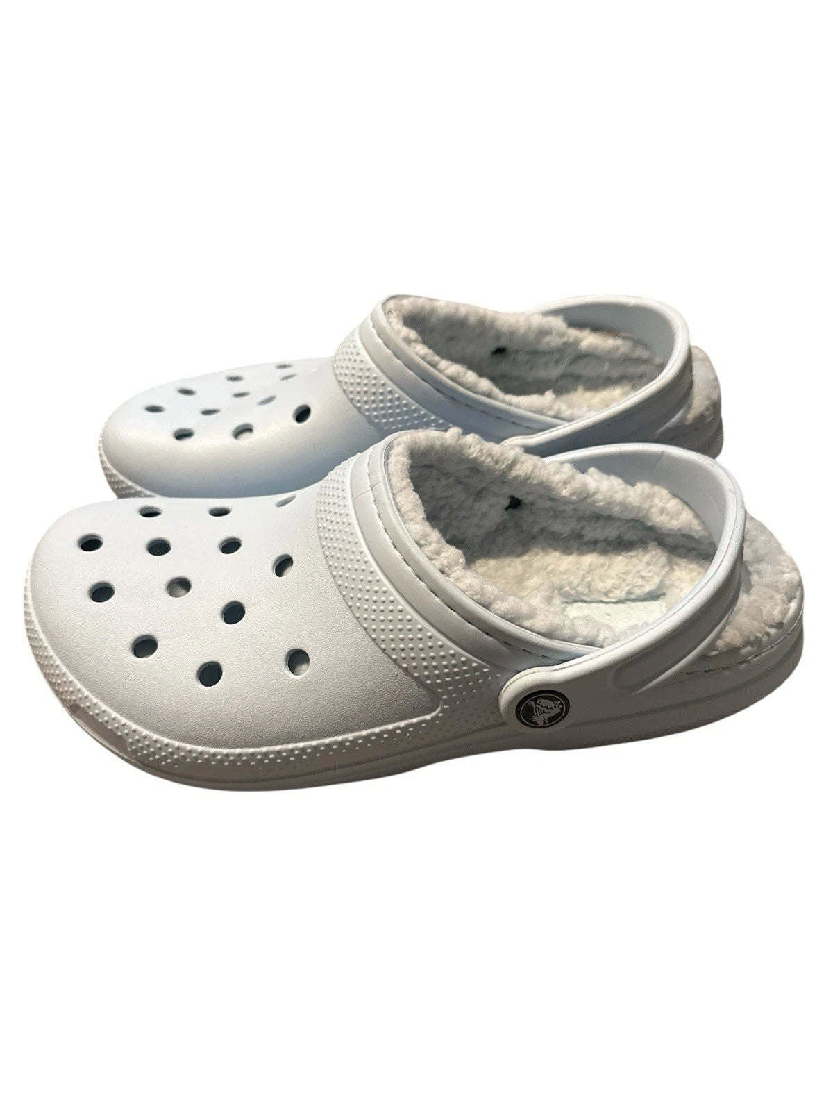 Women’s Size 9- Crocs- Light Blue
