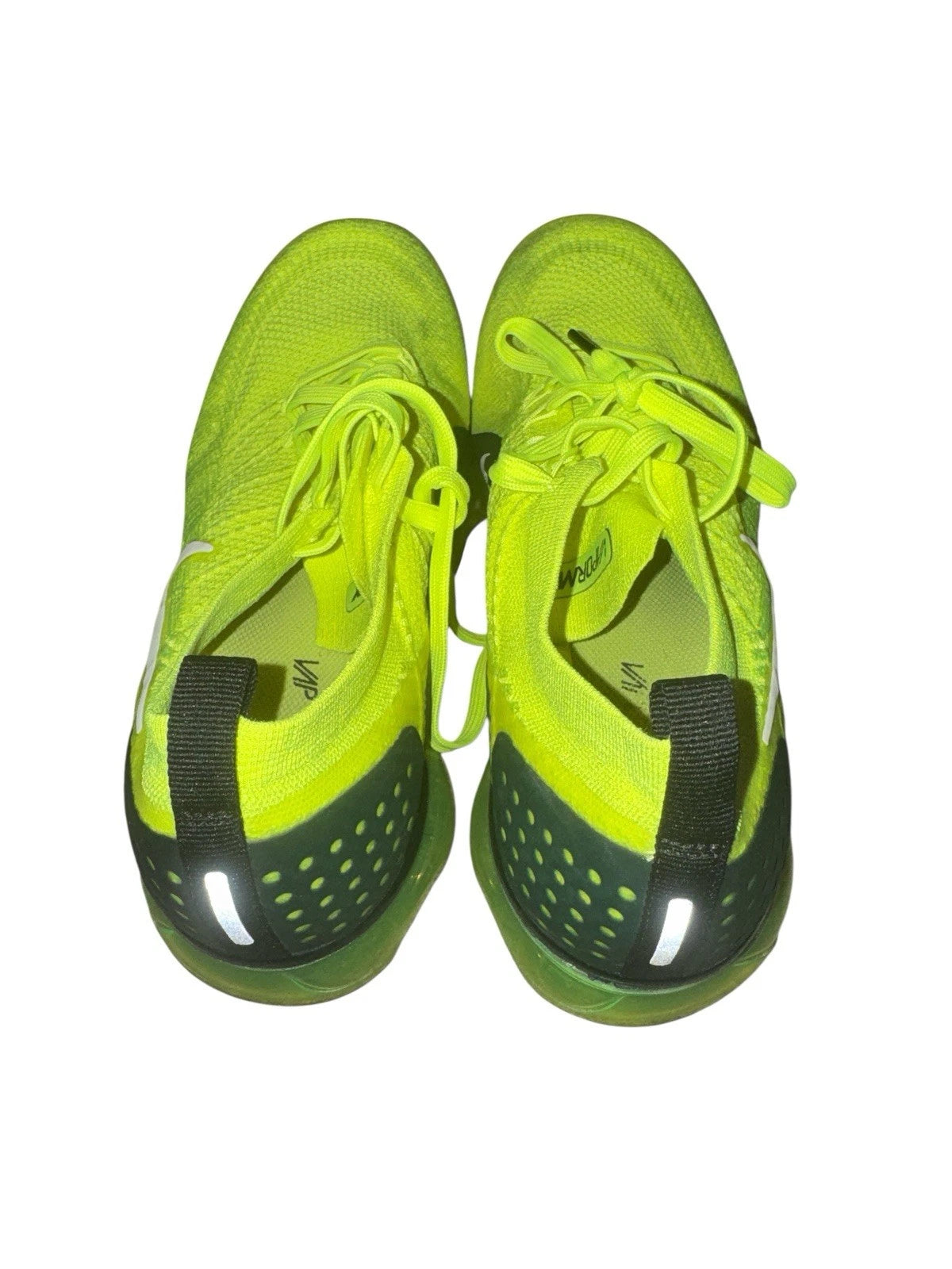 Size 12.5 Men’s-  Nike Air VaporMax Flyknit 2 'Volt'