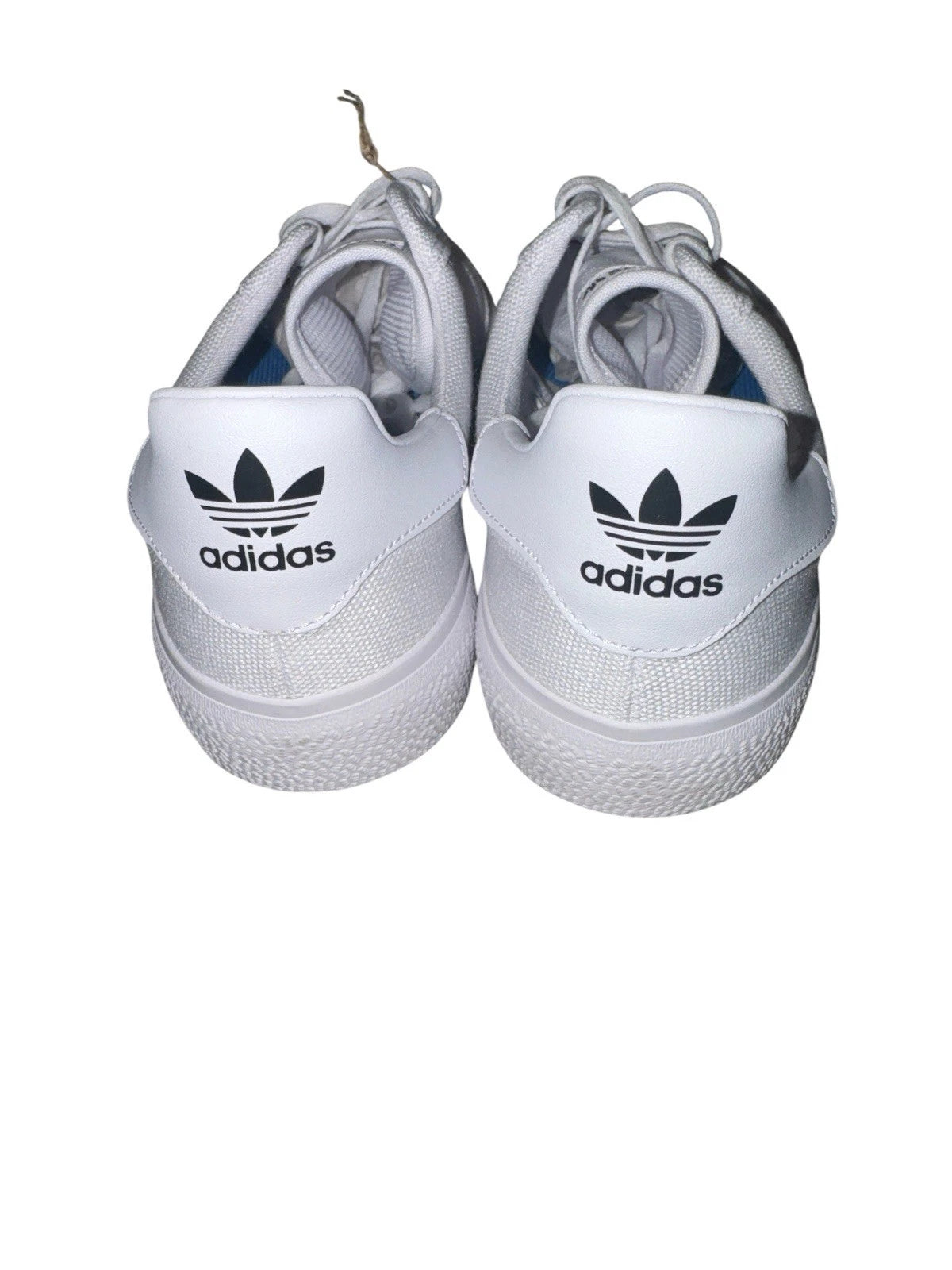 Size 10 Men’s- Adidas 3MC White