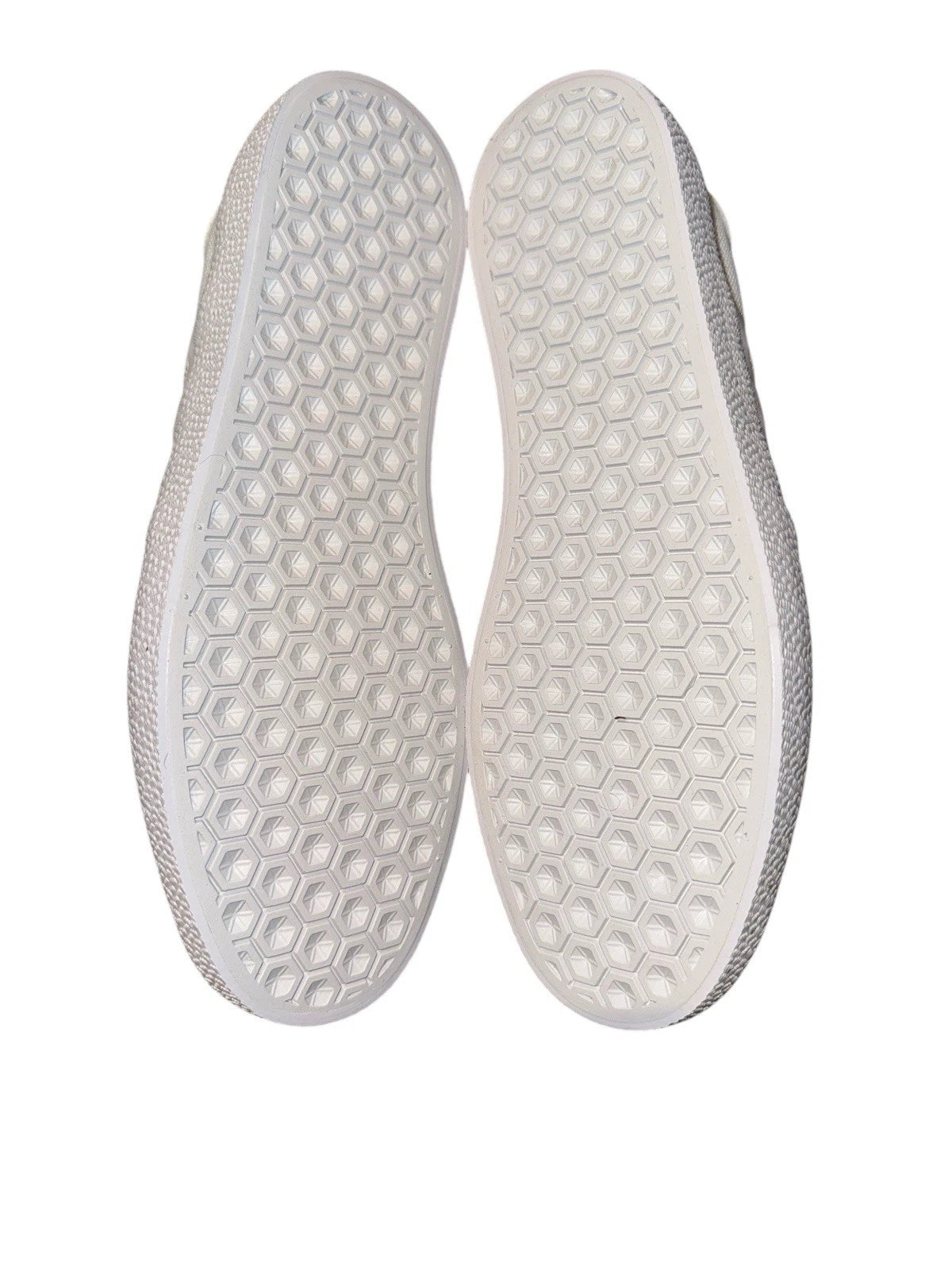 Size 10 Men’s- Adidas 3MC White