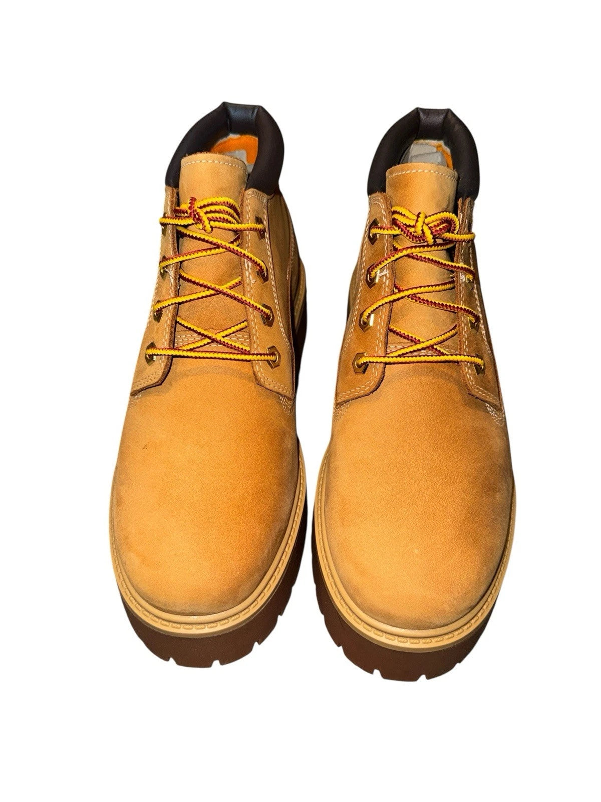 Size 7Y- Timberland Stone Street Boots- Brown