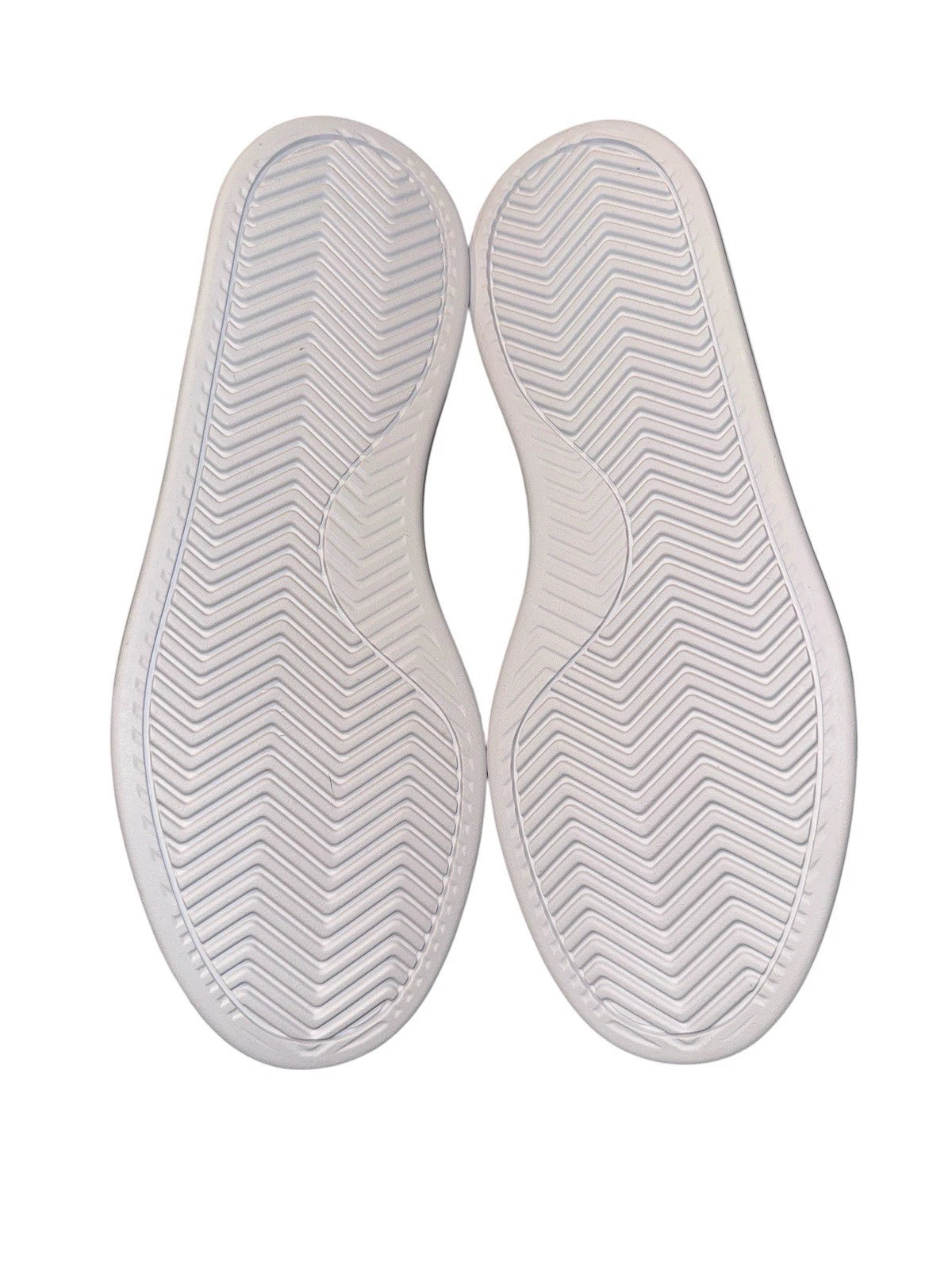 Men’s Size 8- Adidas Advantage 2.0- White