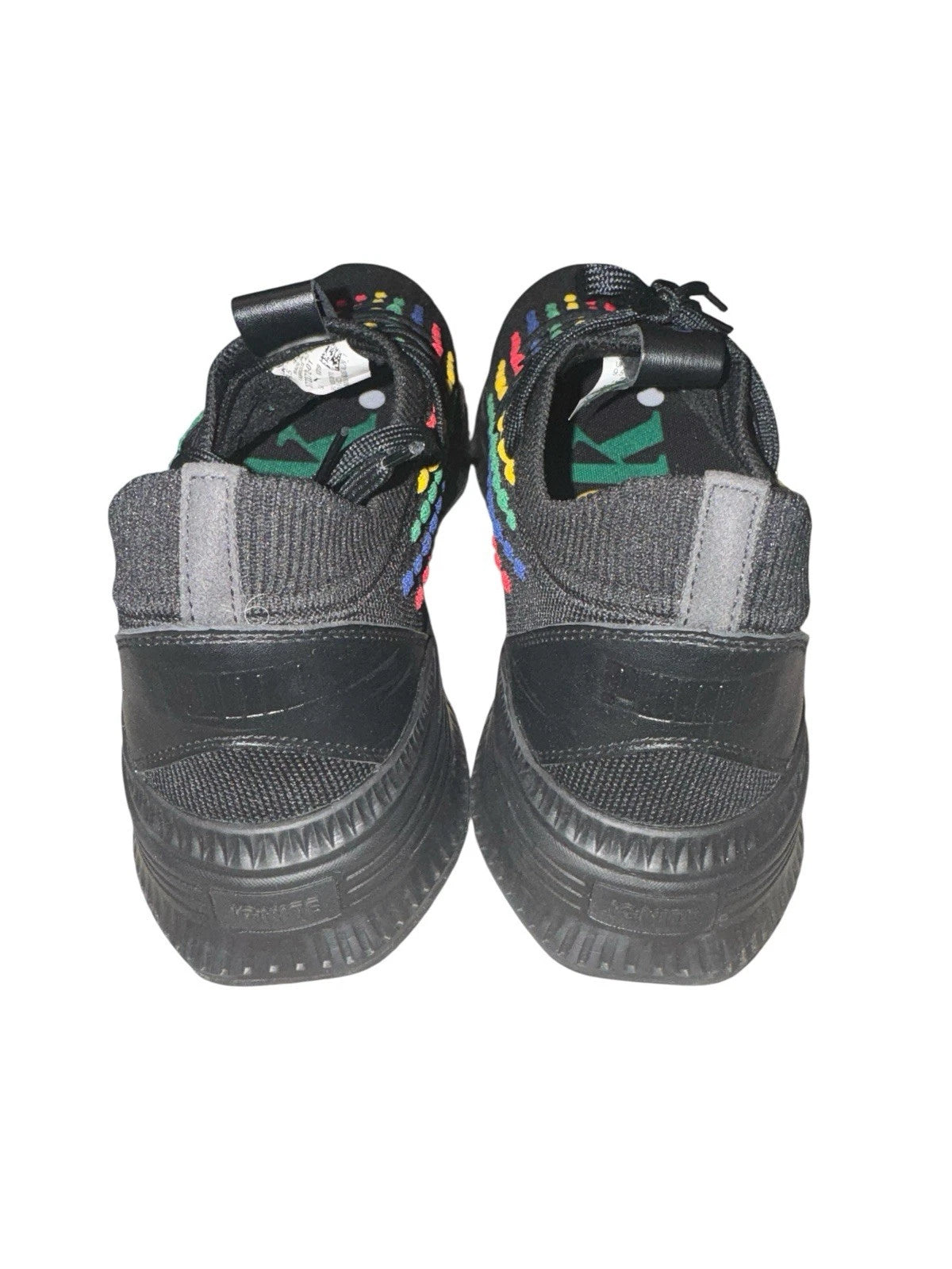 Size 10.5 Men’s - Puma Fashion Geek x AVID Fusefit Multicolor