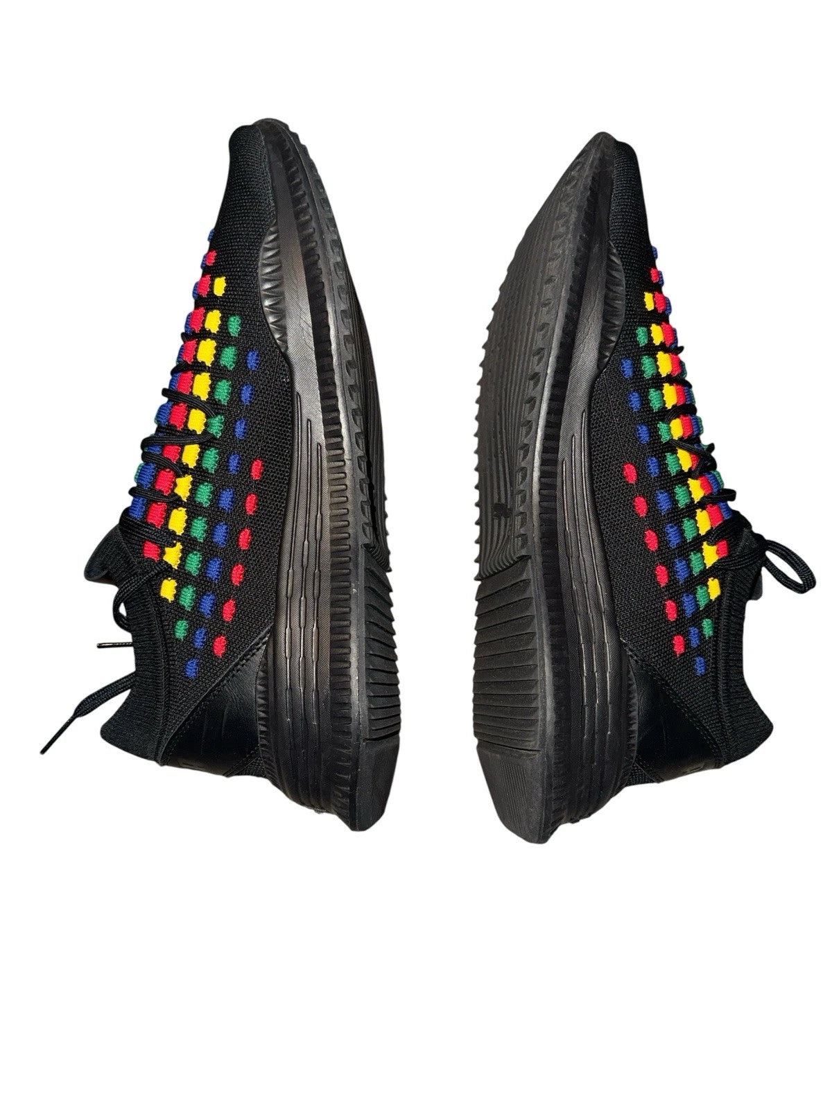 Size 10.5 Men’s - Puma Fashion Geek x AVID Fusefit Multicolor