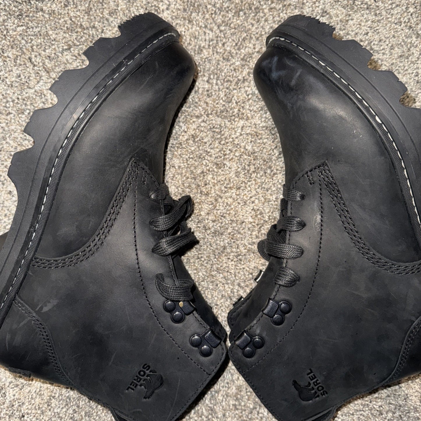 7.5 Women’s - Sorel Boots Black