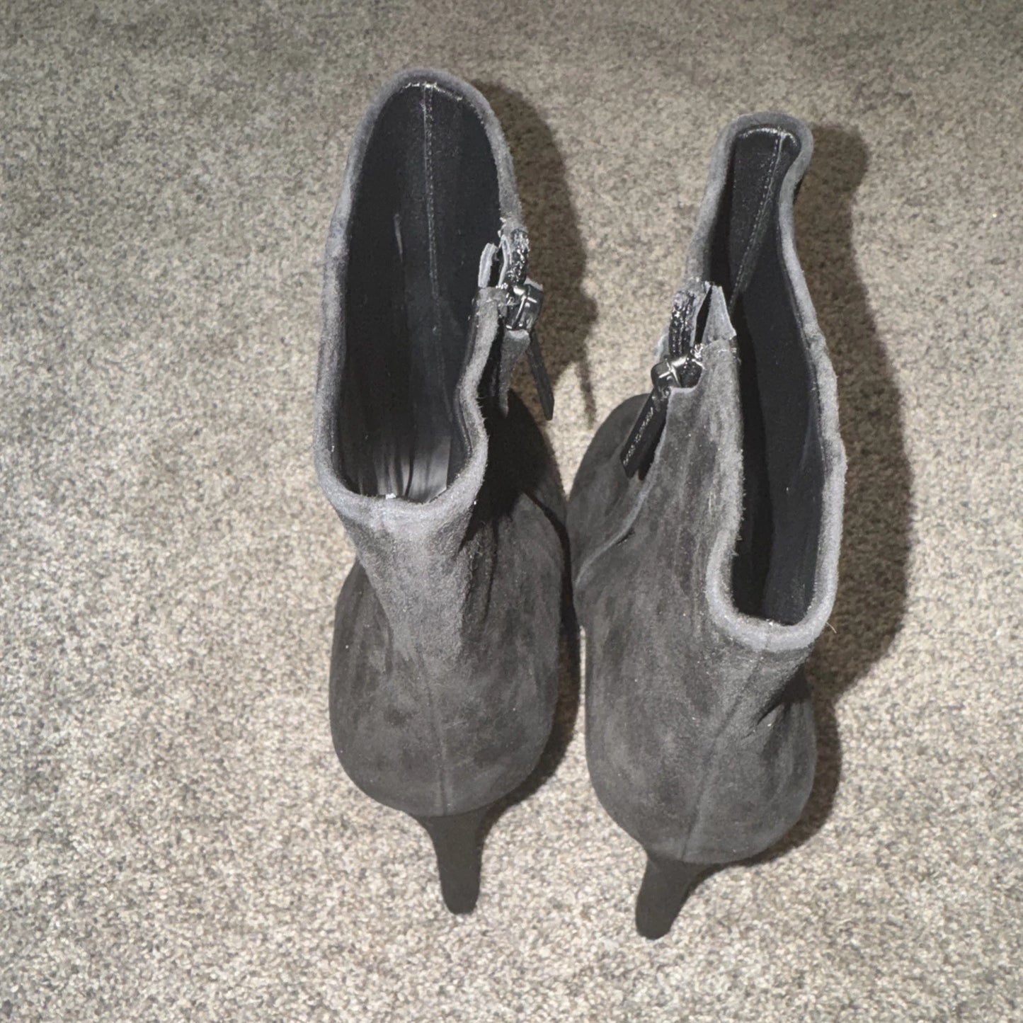 Women’s Size 9- Veronica Beard Boots Black