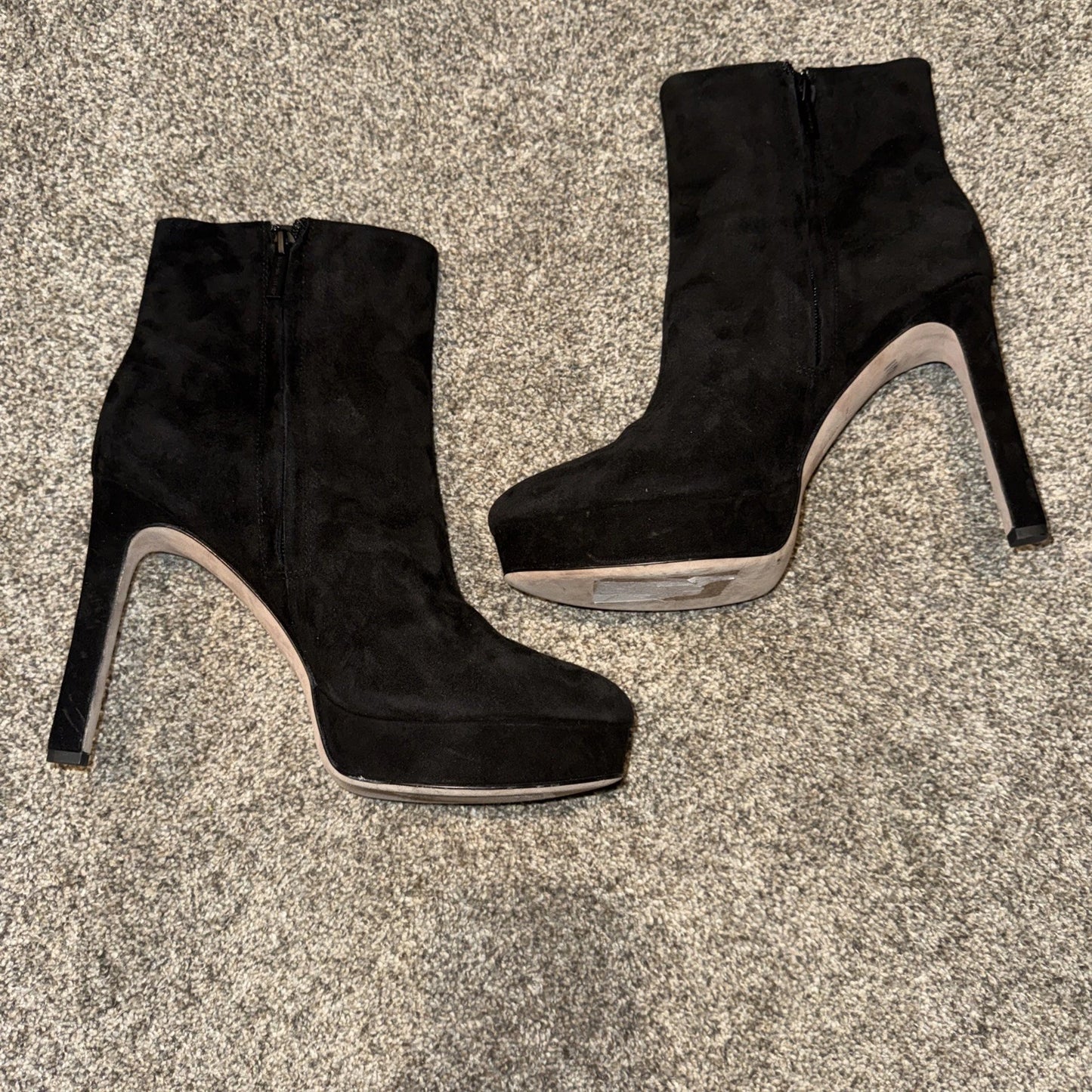 Women’s Size 9- Veronica Beard Boots Black