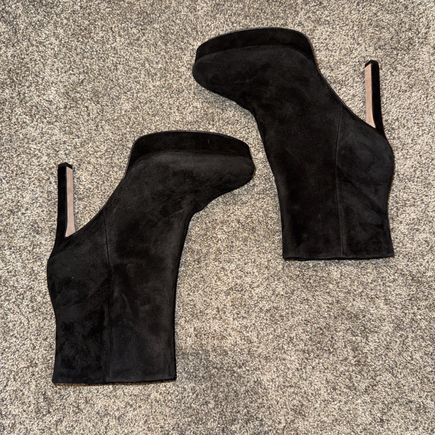 Women’s Size 9- Veronica Beard Boots Black