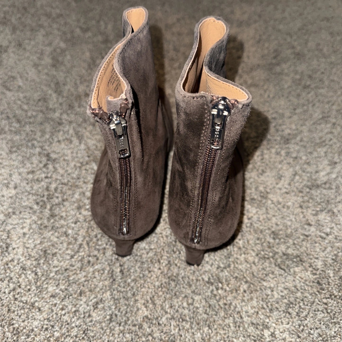 Women’s 8.5- Madewell Boots Brown