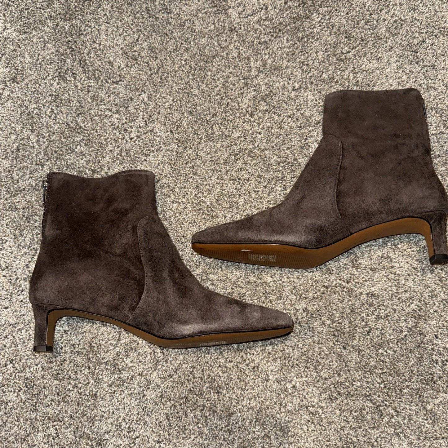 Women’s 8.5- Madewell Boots Brown