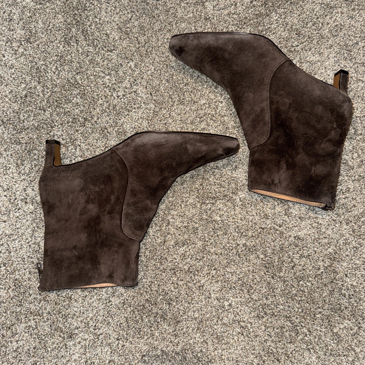 Women’s 8.5- Madewell Boots Brown