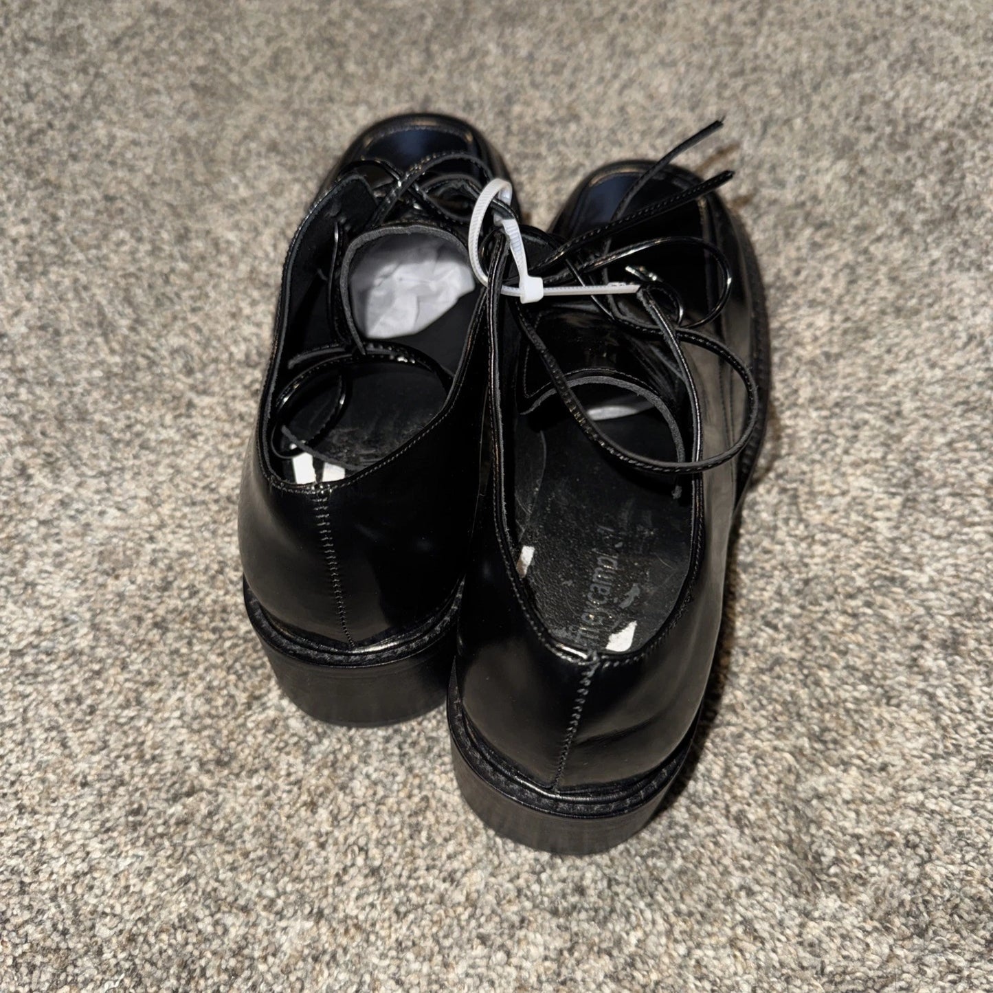 Size 6 Jeffrey Campbell Shoes Women’s - Black
