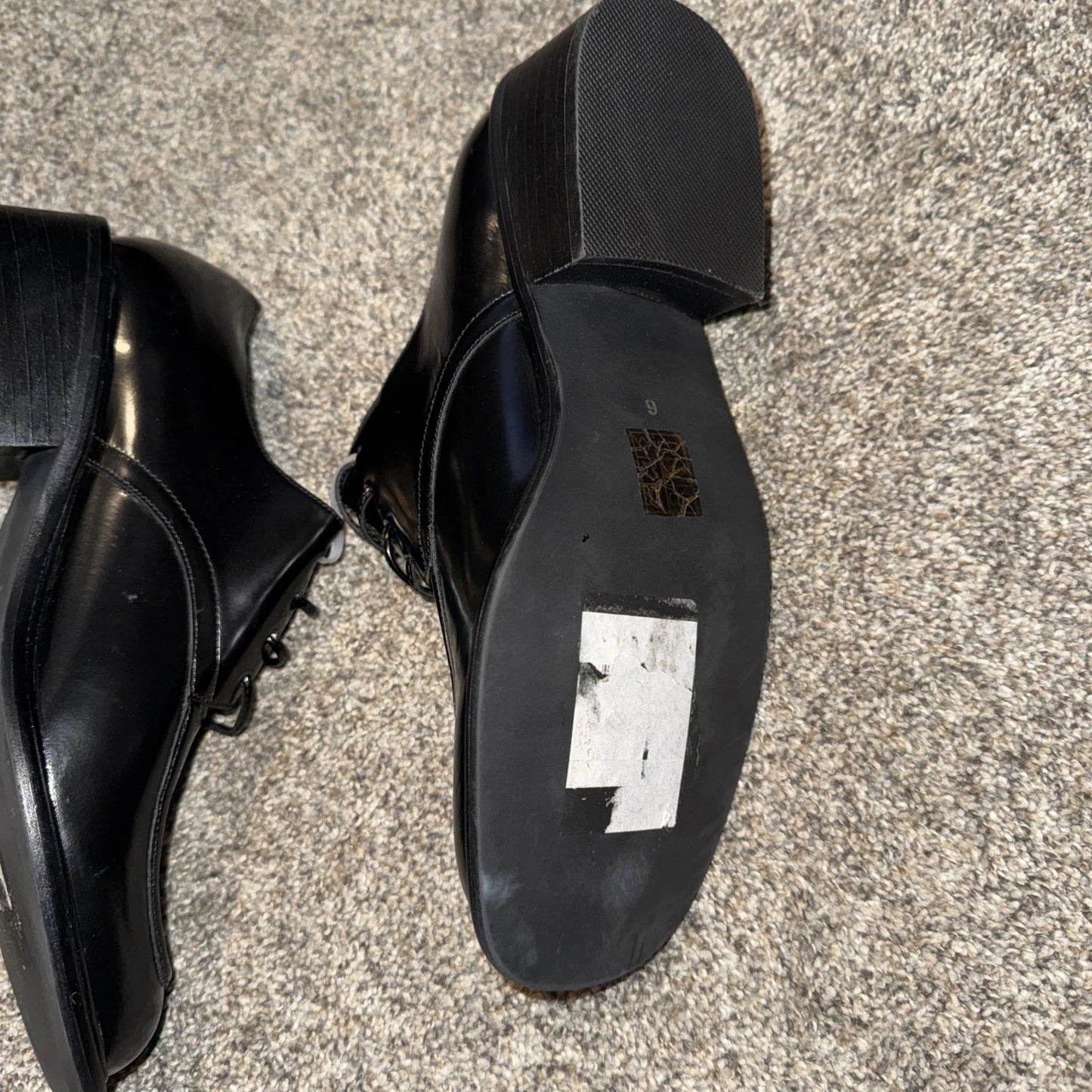 Size 6 Jeffrey Campbell Shoes Women’s - Black