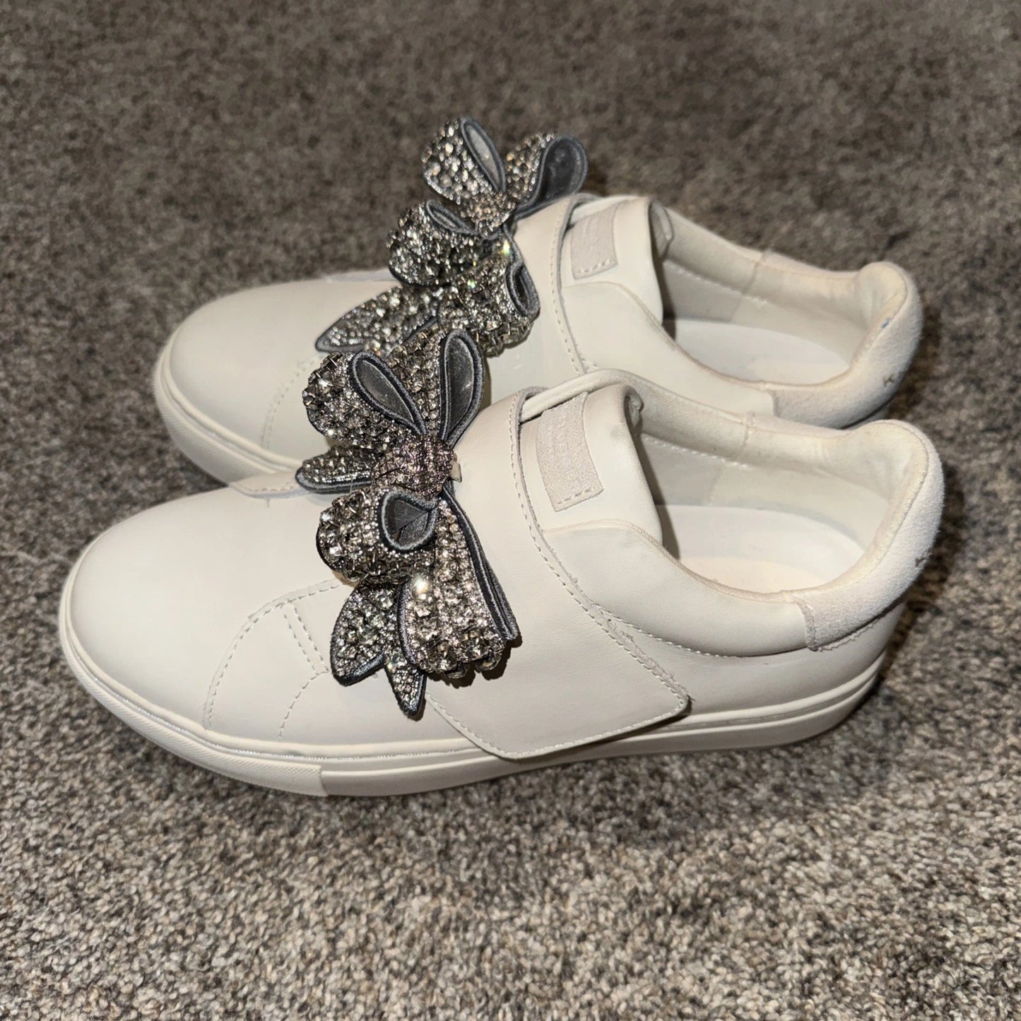 Women’s 35- Kurt Geiger Sneakers- White