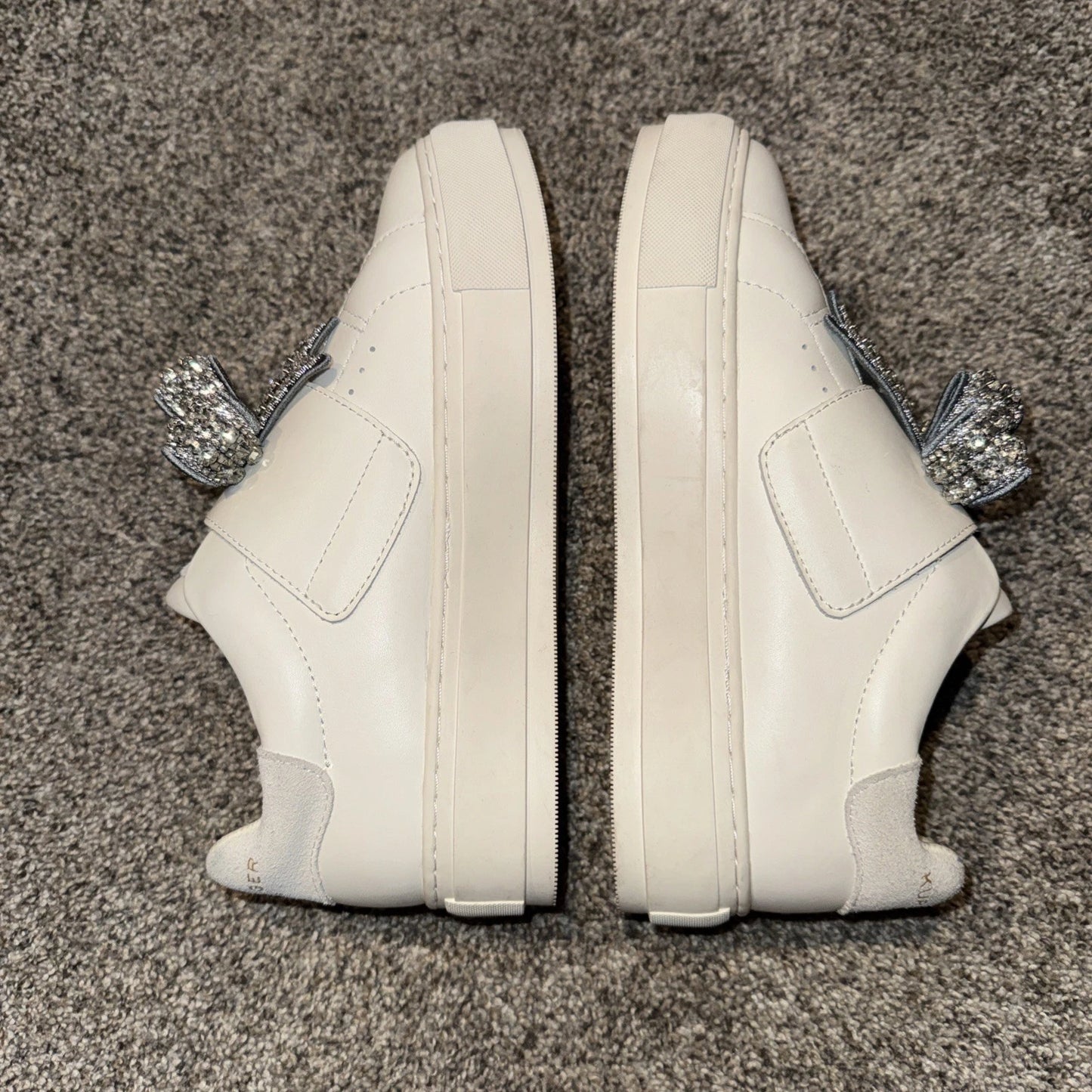 Women’s 35- Kurt Geiger Sneakers- White