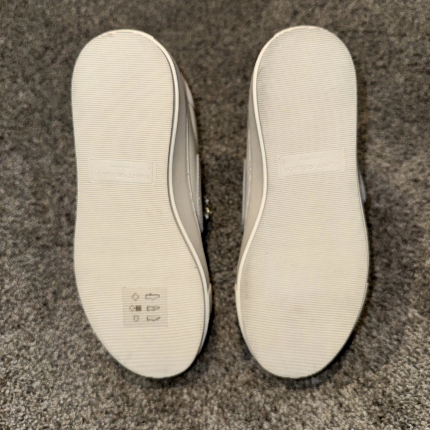 Women’s 35- Kurt Geiger Sneakers- White