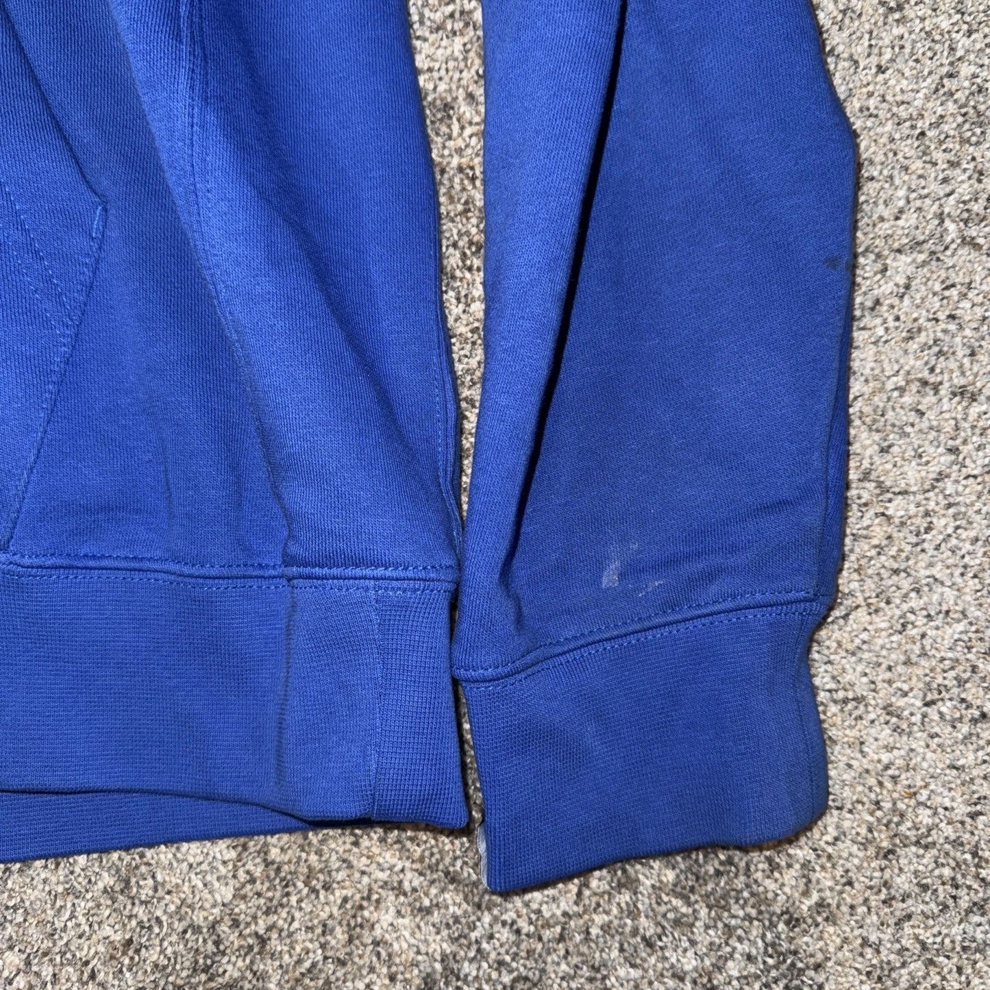 Men’s Large- Nike Hoodie- Blue