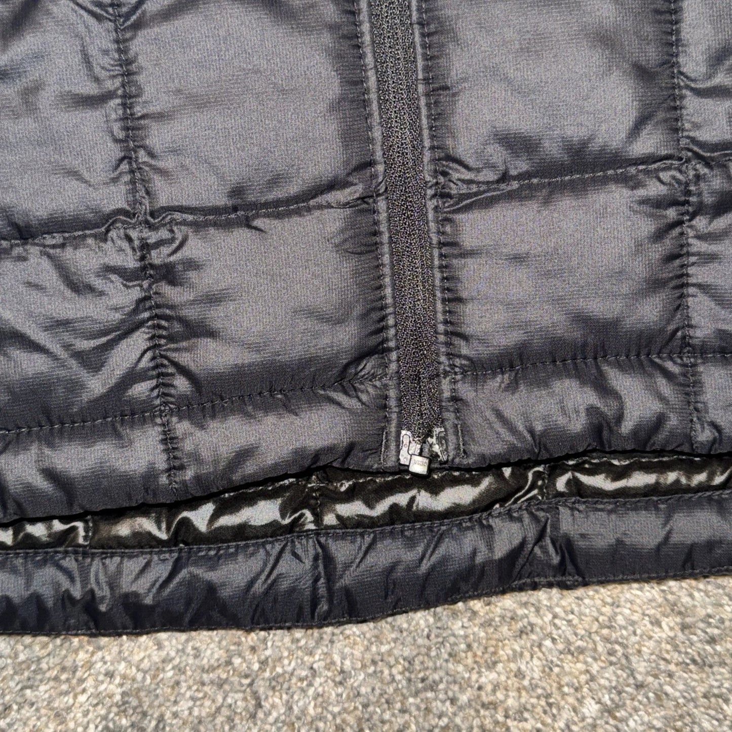 Men’s Medium- The North Face Jacket- Black