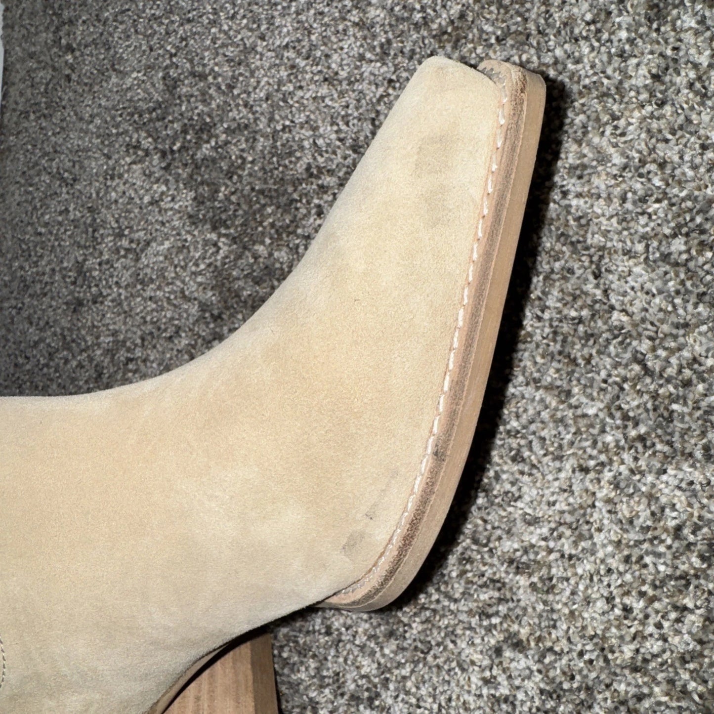 Women’s Size 10- Jeffrey Campbell Boots- Brown