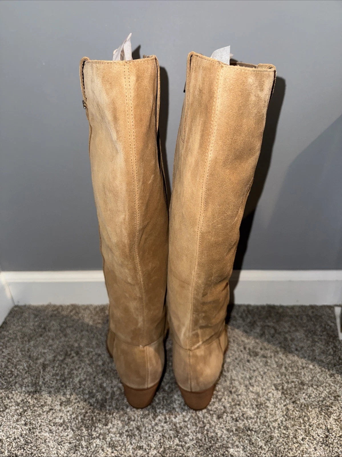 Women’s Size 8- Sam Edelman Boots- Brown