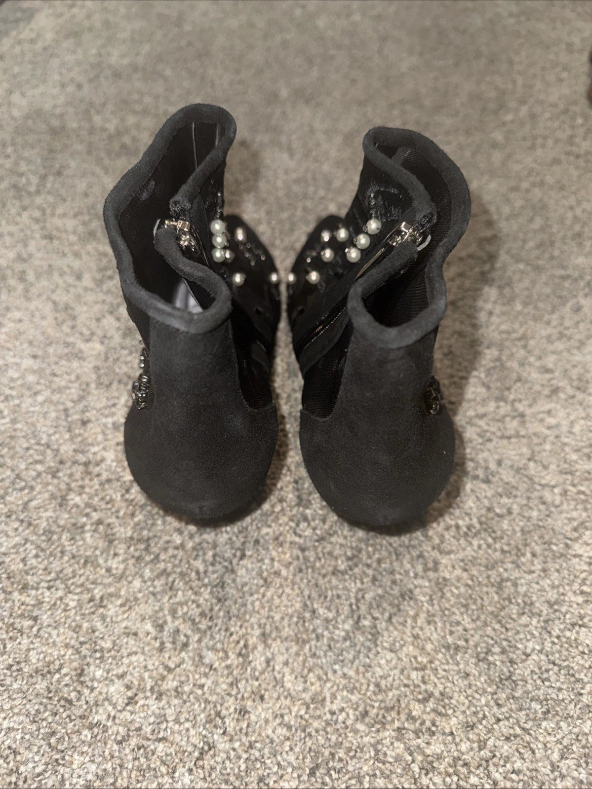 Women’s Size 8- Sam Edelman Boots- Black