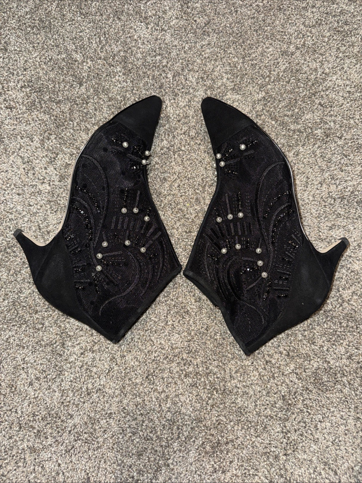Women’s Size 8- Sam Edelman Boots- Black