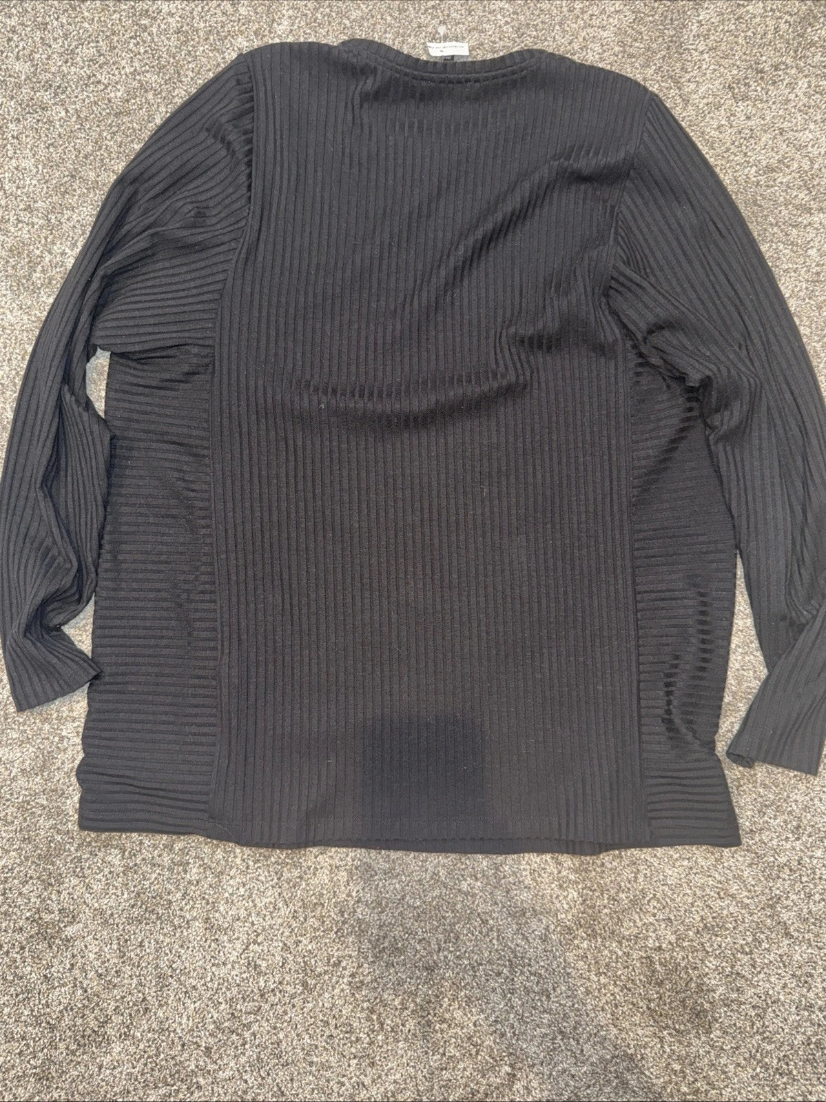 Women’s Small Eileen Fisher Shirt- Black